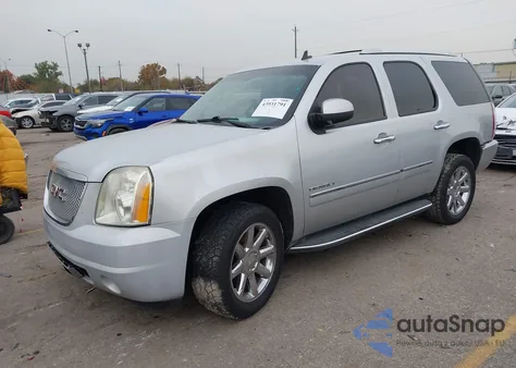 2011 GMC Yukon Denali из США, поврежденный, VIN 1GKS2EEF9BR221967